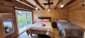 Quincho-Cabaña para 3 en Puerto Varas